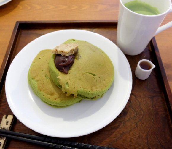 カフェの街・京都でおすすめ！ふわふわから極厚まで話題のパンケーキ