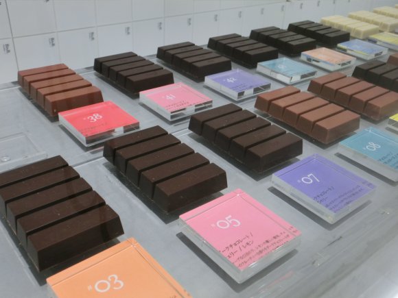 【銀座】ベルギー発、日本初上陸のチョコレート専門店オープン