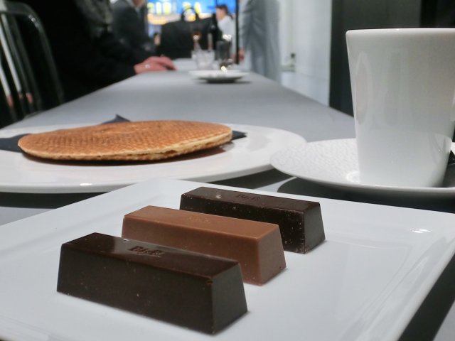 【銀座】ベルギー発、日本初上陸のチョコレート専門店オープン