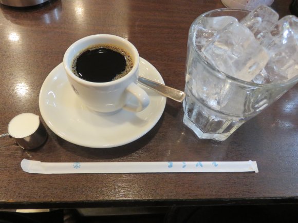 知る人ぞ知る名古屋名物！老舗喫茶店「コンパル」のエビフライサンド