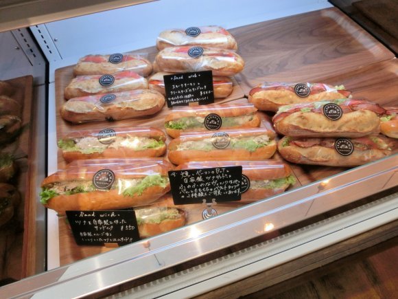 知っていると便利！都内のビジネス街で買える美味しいサンドイッチ6記事