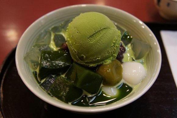 夏の京都で味わいたい！和の魅力満載のひんやりスイーツ６記事