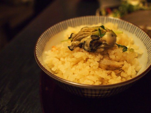 【銀座】創業140年！広島老舗牡蠣料理店のカキフライランチ