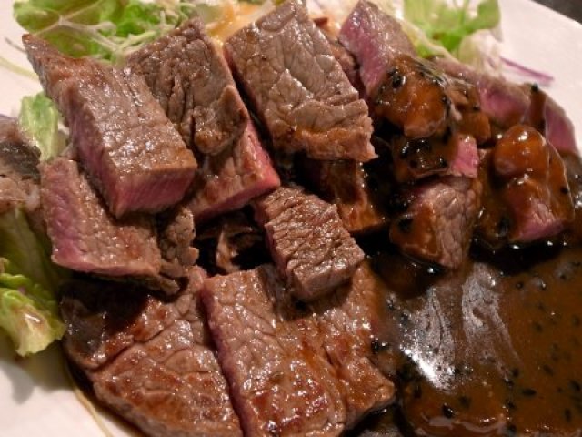 梅田で肉を満喫するなら 安くて旨い ランチにもオススメの肉料理12選 メシコレ