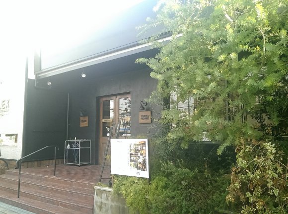 【大阪・生野】隠れ家的カフェで自分好みに選べるモーニング
