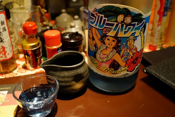 クラフトビールと日本酒の専門店！料理も旨い稀有な良店＠渋谷