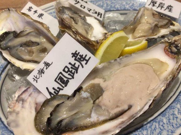 濃厚クリーミー生牡蠣に大粒牡蠣フライも！大阪の牡蠣専門店で牡蠣尽くし