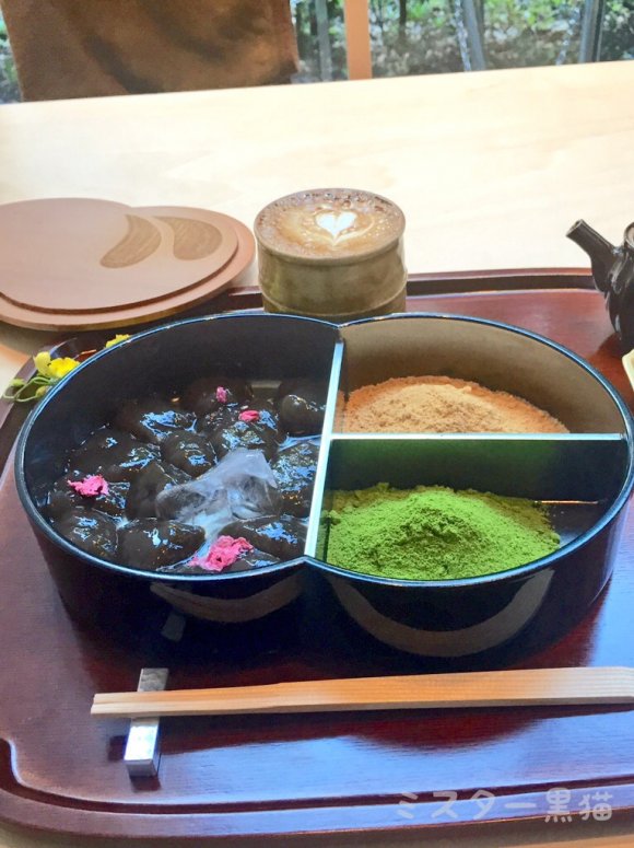 東京大学内に素敵和カフェ 廚菓子くろぎ のぷるんぷるん蕨もちは絶品 メシコレ