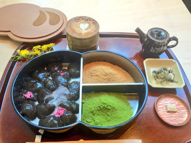 東京大学内に素敵和カフェ！「廚菓子くろぎ」のぷるんぷるん蕨もちは絶品