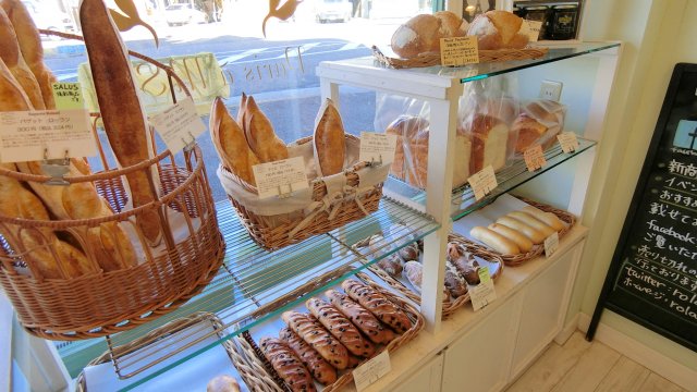 「パリの毎日を東京で」フランス人シェフが腕を振るう町のパン屋さん