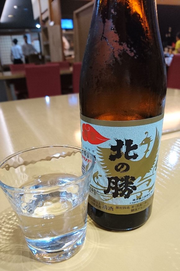 北海道の海鮮と日本酒を満喫！「たこしゃぶ」が絶品すぎる郷土料理のお店