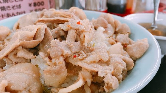 肉チャーハンに炒飯専門店 札幌市内で美味しい 炒飯 が堪能できるお店 メシコレ
