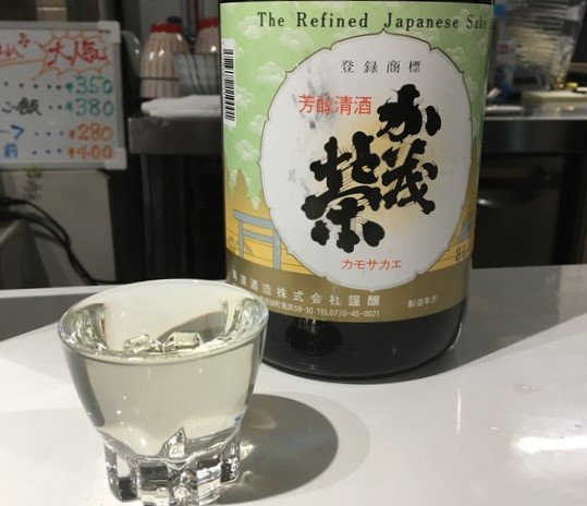 日本酒アイスに飲み比べも！女性一人でも入りやすい福井の地酒が飲める店