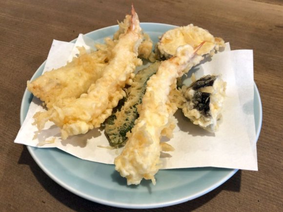 どれも1000円以下 定食も丼も旨い中野 きよしの関西風天ぷらランチ メシコレ