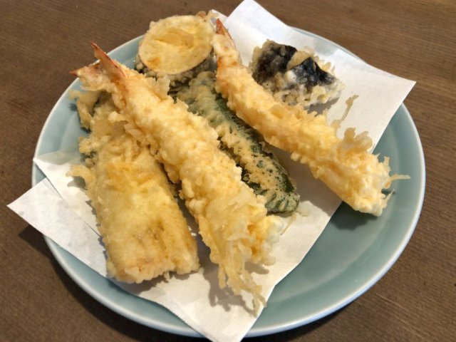 どれも1000円以下 定食も丼も旨い中野 きよしの関西風天ぷらランチ メシコレ