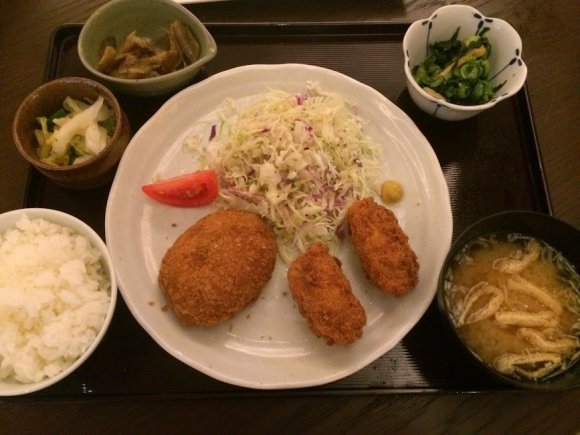 ゆったりランチにお勧めTHE SAKURA DINING TOKYO