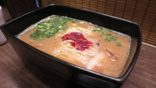 福岡限定の重箱入りも！福岡の「一蘭」でしか味わえない特別ラーメン3選