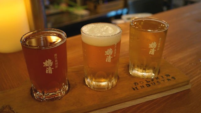 九州のビールが飲めるお店も！鹿児島のクラフトビールの店2軒