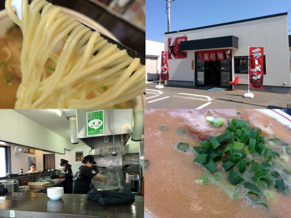 福岡のラーメンロードで食べるべき新旧お勧め豚骨ラーメン５選
