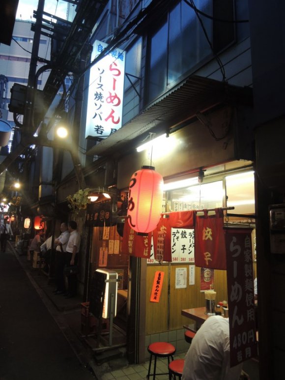 新宿駅付近で今食べてほしいラーメンを厳選！絶対外さない８軒
