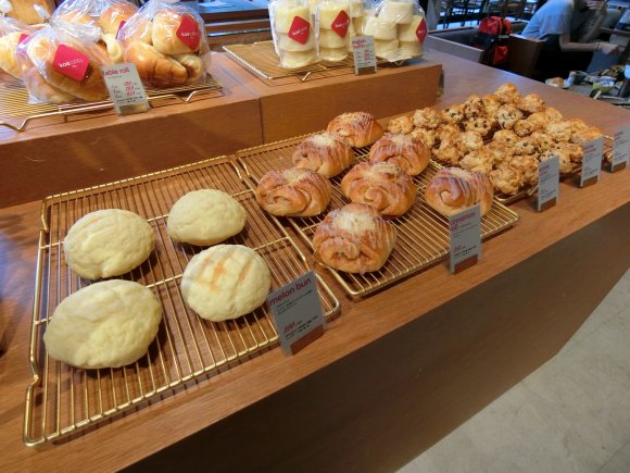 パン食べ放題モーニングは550円から！渋谷で注目のベーカリーカフェ