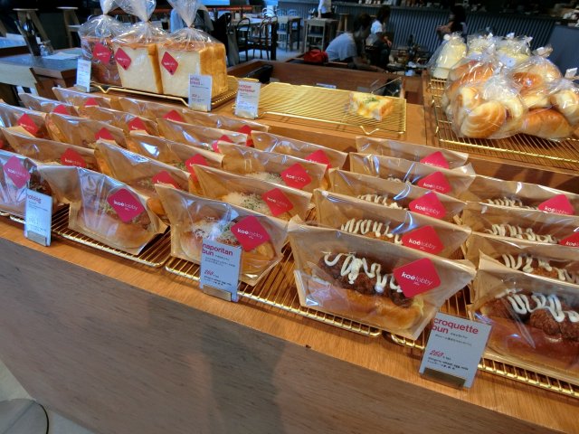 パン食べ放題モーニングは550円から 渋谷で注目のベーカリーカフェ メシコレ