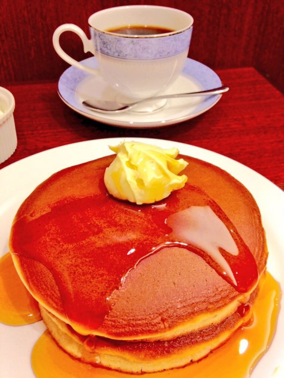 【東京】ホットケーキが美味しい！喫茶店で焼きたてが味わえるお店7選