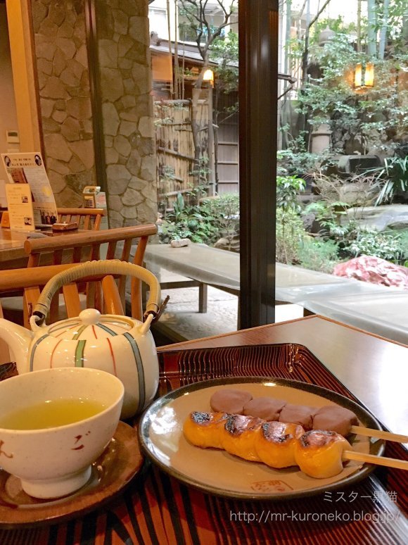 日本茶と楽しみたい！抹茶・あんこなど癒しの和スイーツ５記事