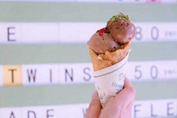 アメリカの超定番 全米人気no 1のオーガニックアイスクリームが上陸 メシコレ