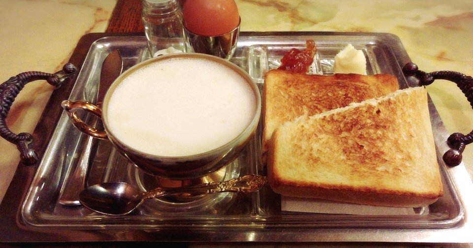 東京の美味しい朝食 モーニングメニュー おすすめお店記事 メシコレ
