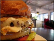 【虎ノ門】朝からガッツリ本格派ハンバーガーが頂けるお勧め店