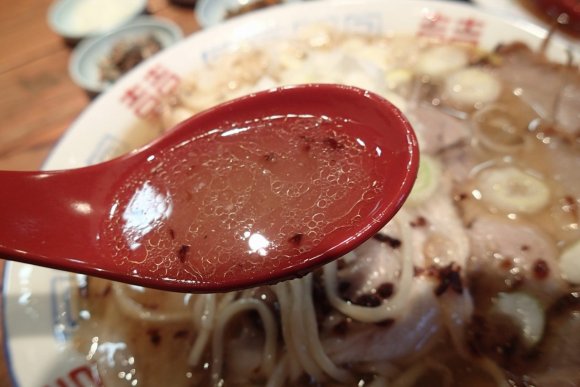 香川県産のイリコ出汁が決め手！もちもちした中太麺が旨い新店がオープン