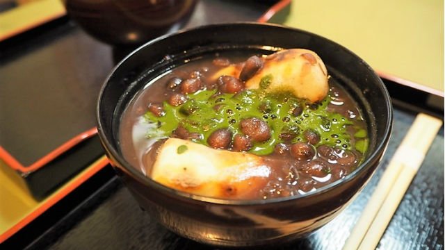 京都老舗甘味処「梅園」で食べたい！お店ごとに特徴がちがう注目メニュー