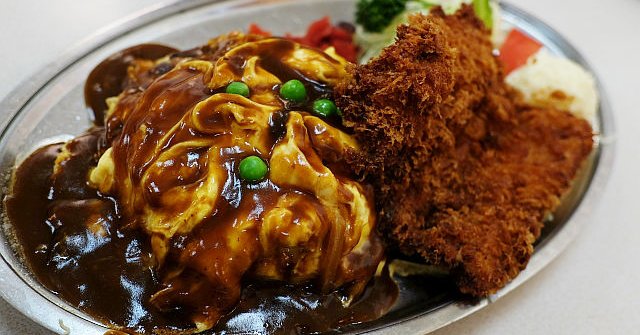 【激レア】名店の看板メニュー（レストラン・グルメ・老舗・レトロ） オムライスに元祖ナポリタン！野毛が誇る老舗洋食屋「センターグリル